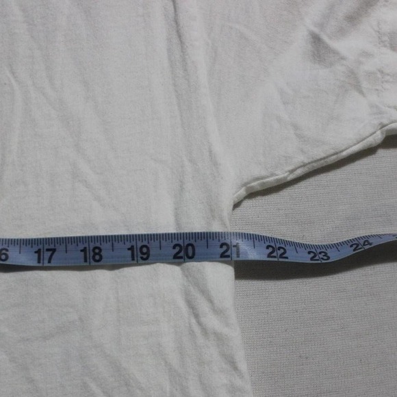 Mens Vintage Y2K 2001 Big Dogs White Comedy Lead Dog T-shirt - Picture 6 of 7